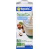 Bjorg Boisson Noisette Bio : La Brique De 1 L