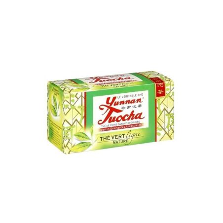 Bjorg Yunnan Tuocha The Vert Nature 40G