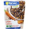 Bjorg Plat Cuisiné Lentilles Carottes Bio : Le Sachet De 250 G