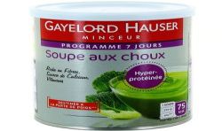 Gayelord Hauser 300G Soupe Aux Choux Hausser