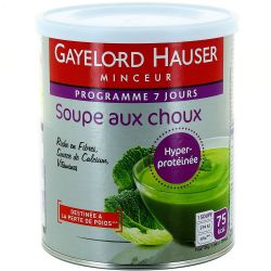 Gayelord Hauser 300G Soupe Aux Choux Hausser