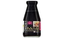 Tanoshi 190Ml Sauce Teriyaki