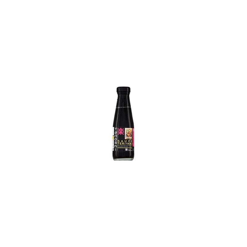 Tanoshi 190Ml Sauce Teriyaki