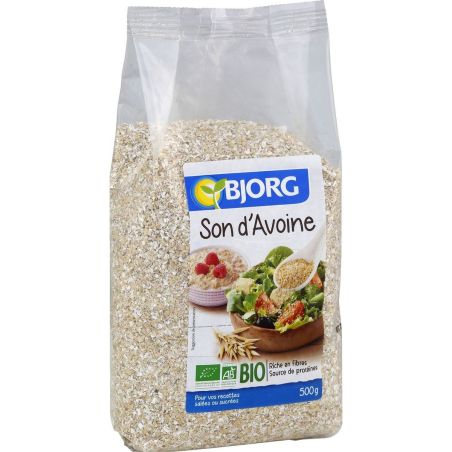 Bjorg Son D'Avoine Bio 500G