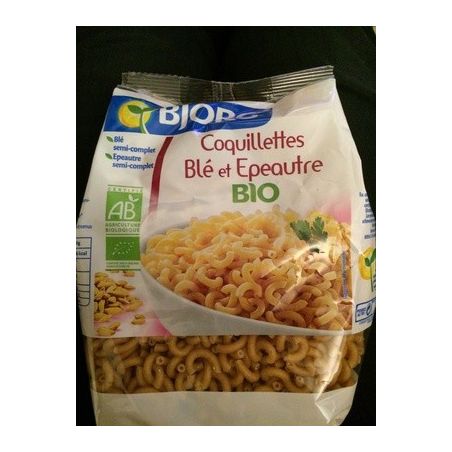 Bjorg Coqui.Ble Epeau.500G