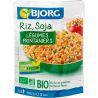 Bjorg 250G Riz Soja Legumes