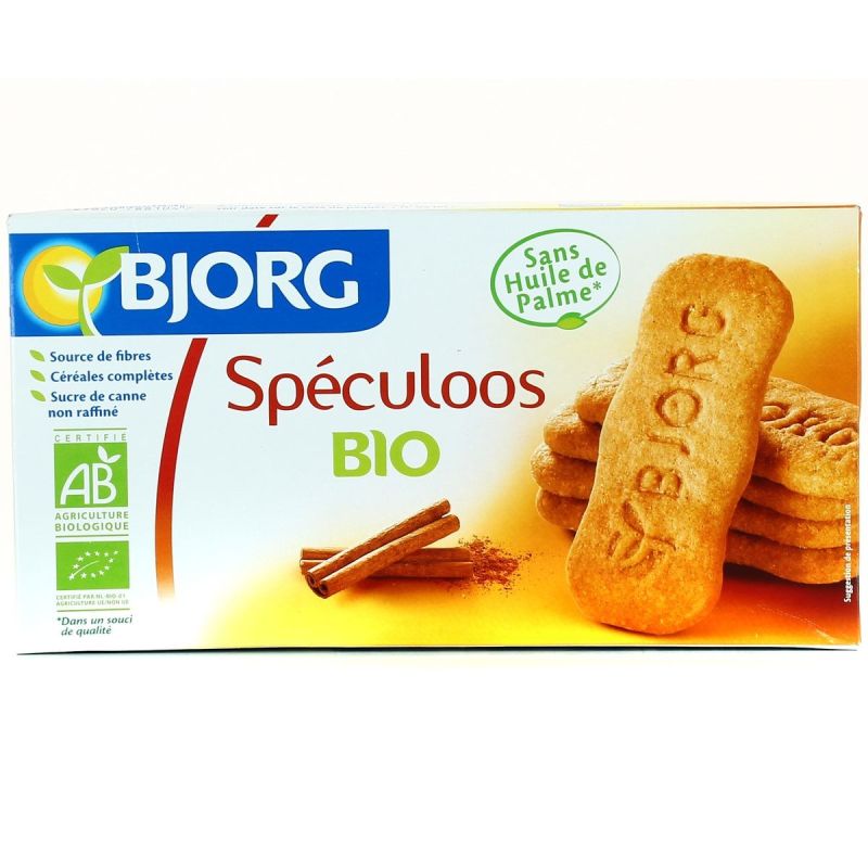 Bjorg Speculoos 110G