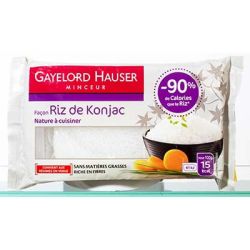 Gayelord Hauser Ghauser Facon Riz De Konjac200
