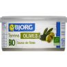 Bjorg Terrine Olives Bio : Le Pot De 125 G