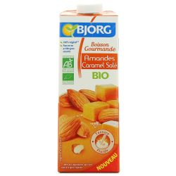 Bjorg 1L Amandes Caramel