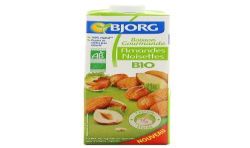 Bjorg 1L Brique De Boisson Gourmande Aux Amandes Et Noisettes Bio