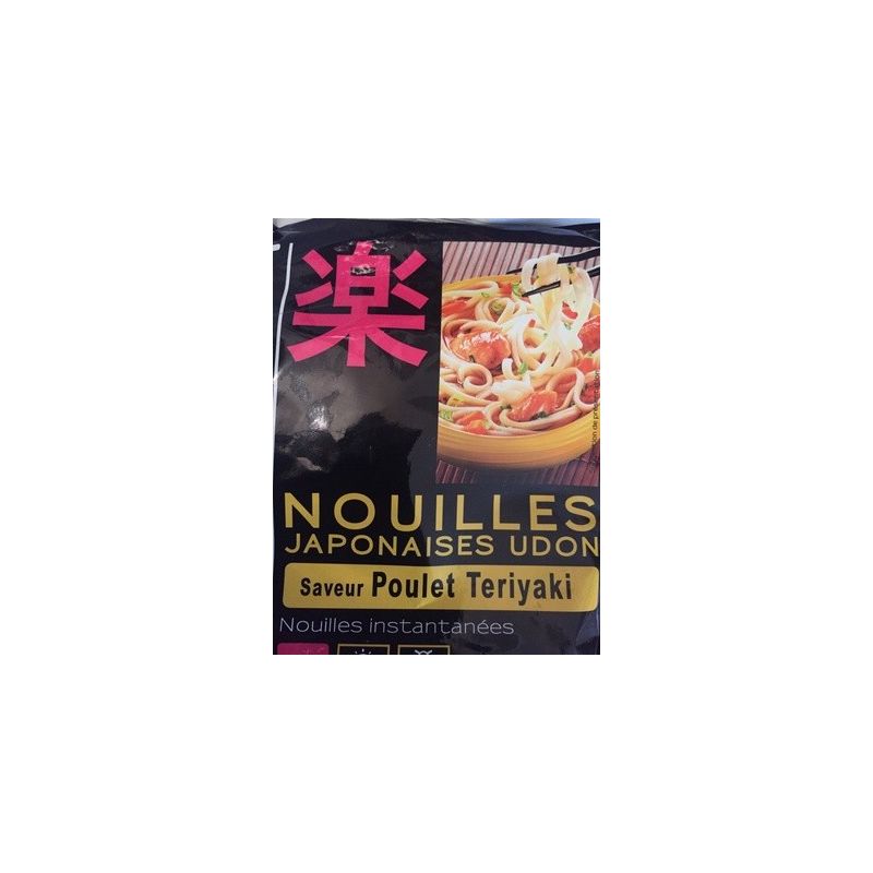Tanoshi Nouil Udon Plet 76G