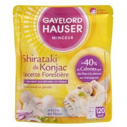 Gayelord Hauser Gh Shirataki Forestiere 200G