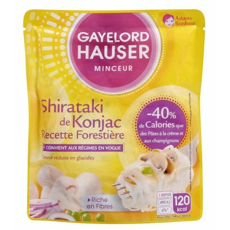 Gayelord Hauser Gh Shirataki Forestiere 200G