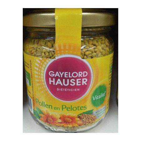 Gayelord Hauser Ghause.Pollen En Pelottes 125G