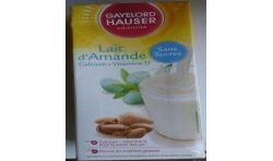 Gayelord Hauser Gh.Lait Amande Calcium Ss 1L
