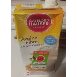 Gayelord Hauser Gh.Avoine Fibr Calcium Ss Aj1L