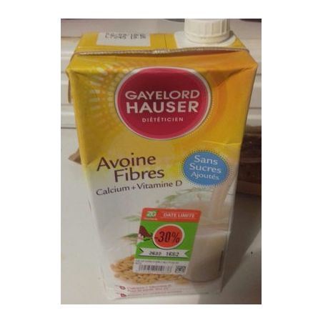 Gayelord Hauser Gh.Avoine Fibr Calcium Ss Aj1L