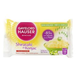 Gayelord Hauser Gh Shirataki Konjac Avoin.150G