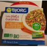 Bjorg Plat Leg Sec Ging.300G