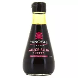 Tanoshi 200Ml Sce Soja Sucree