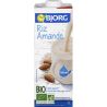 Bjorg Boisson Végétale Riz Amande Bio : La Brique De 1L