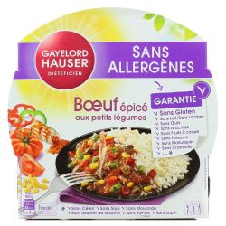 Gayelord Hauser 290G Boeuf Epice Haus