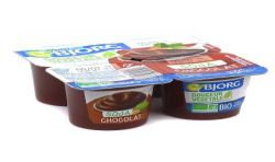 Bjorg 4X100G Douceur Veg Soja Choco