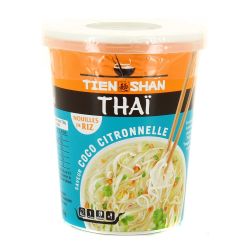 Tien Shai 54G Nouille Riz Coco