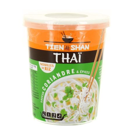 Tien Shai 54G Nouille Riz Coriand