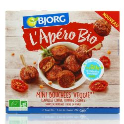 Bjorg Bjo M.Bou Veg Lt/Cr/T Bio 100G