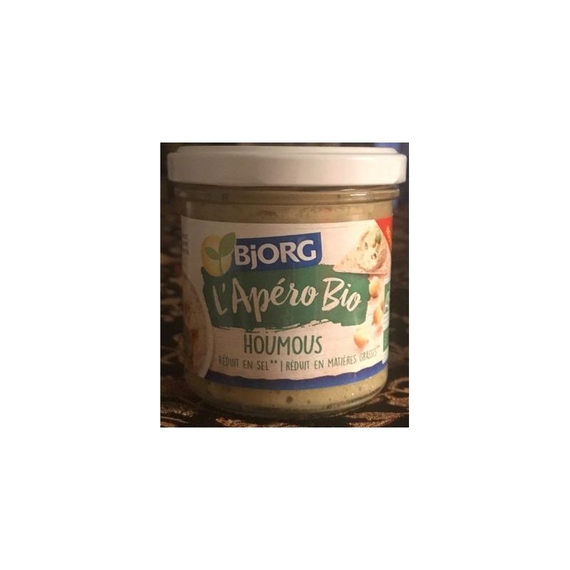 Bjorg Houmous Nature 140G