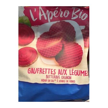 Bjorg Gaufrettes Bett.Oign.60G