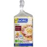 Bjorg Galettes De Maïs Lentille Bio : Le Paquet 100G