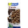 Bjorg Céréales Granola Chocolat Bio : Le Sachet De 350G