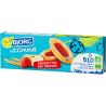 Bjorg Biscuits Barquette Fraise Kid Bio : La Boite De 120G