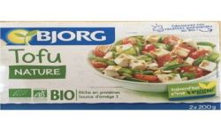 Bjorg Tofu Nature 2X200G