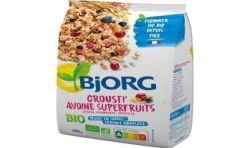 Bjorg Crous Avoi Superfrt 500G
