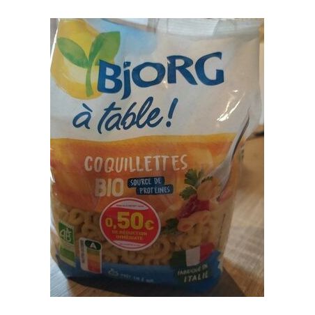 Bjorg Coquillettes 500G