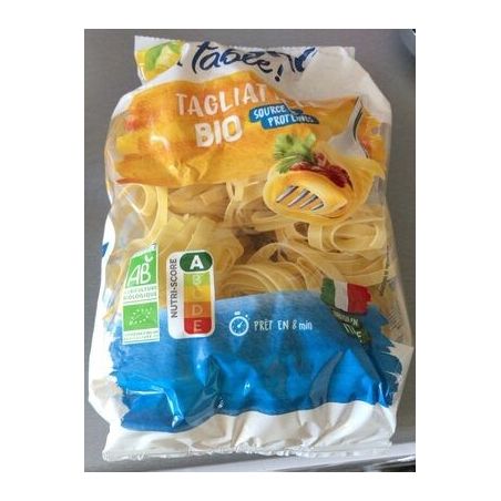 Bjorg Tagliatelles 500G