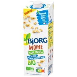 Bjorg Bois.Avoine Ss Sucre 1L