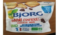 Bjorg Mini Four.Choc.Nr 180G