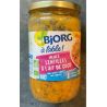 Bjorg Mij.Lentil.&Lt Coco360G