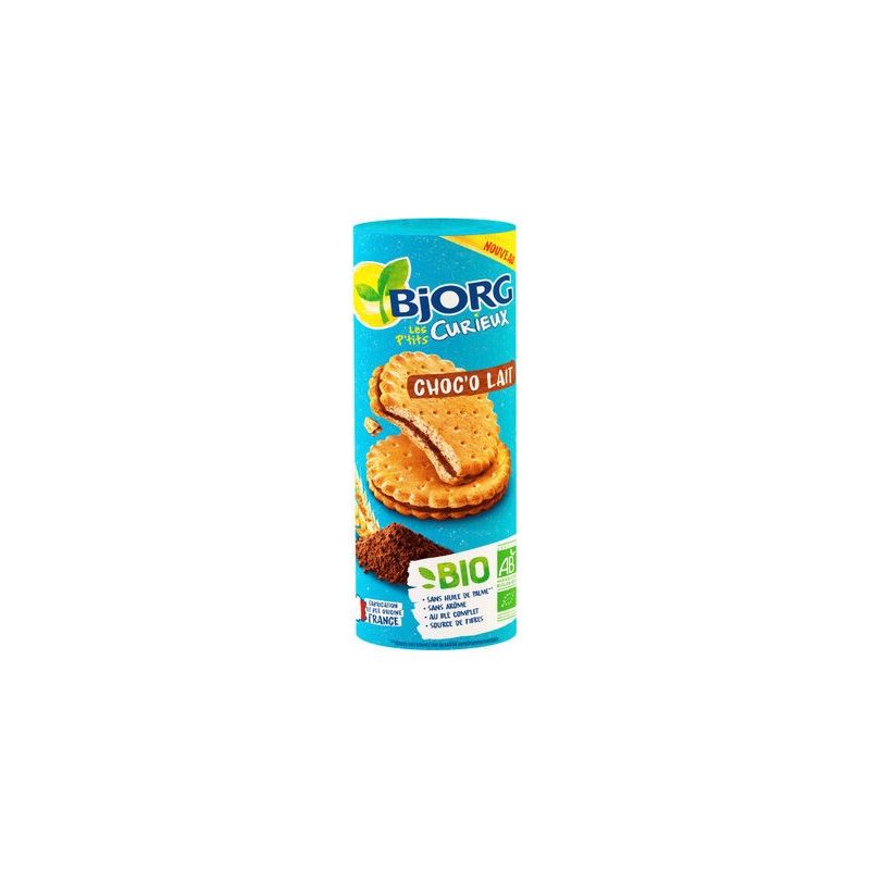 Bjorg Choc'O Lait Kid 300G