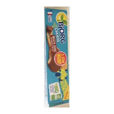 Bjorg Bjor Disc'O Choc Kid 160G
