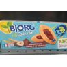 Bjorg Barq.Choc.Noisettes 120G