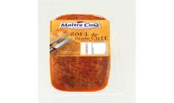 Maitre Coq Roti Dinde Cuit 500G.