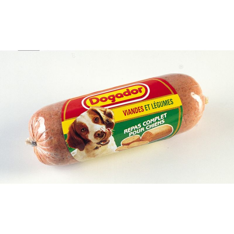 Dogador 500G Saucisson Chien