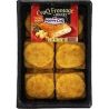 Maitre Coq 1Kg Croquettes Poulet Fromagex10