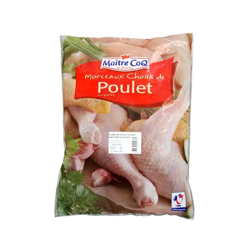 Maitre Coq Saint 1Kg Aiguillette Poulet